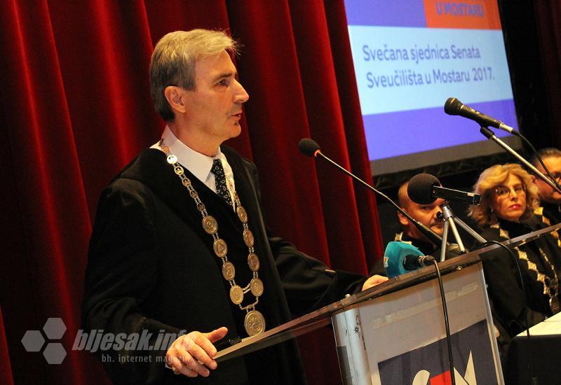 Sveučilište u Mostaru obilježilo 40 godina djelovanja