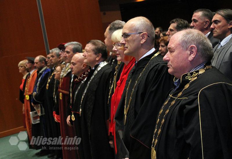Svečanost dodjele Rektorove nagrade Sveučilišta - dodjela rektorove nagrade