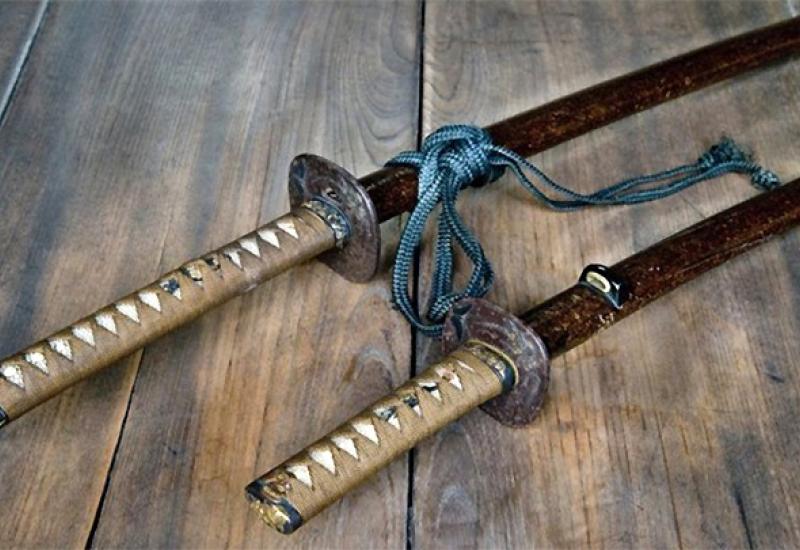 Samurajski mač -  Japan: Tri osobe u hramu ubijene samurajskim mačem