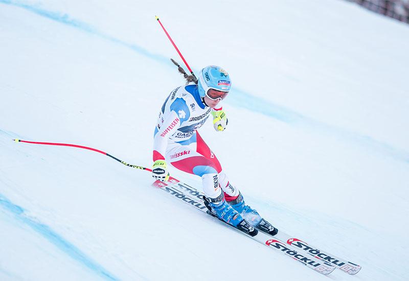 Švicarka Flury pobjednica superveleslaloma u St. Moritzu