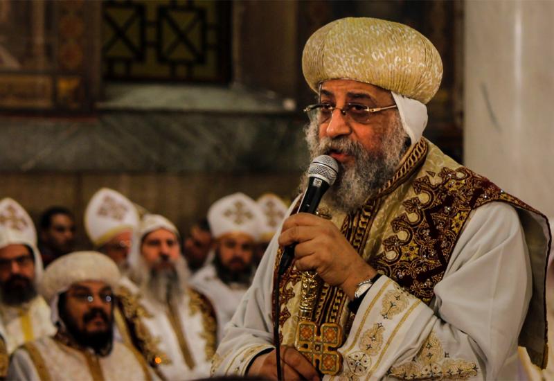 Egipat - Patrijarh Koptske crkve odbio se sastati s Penceom