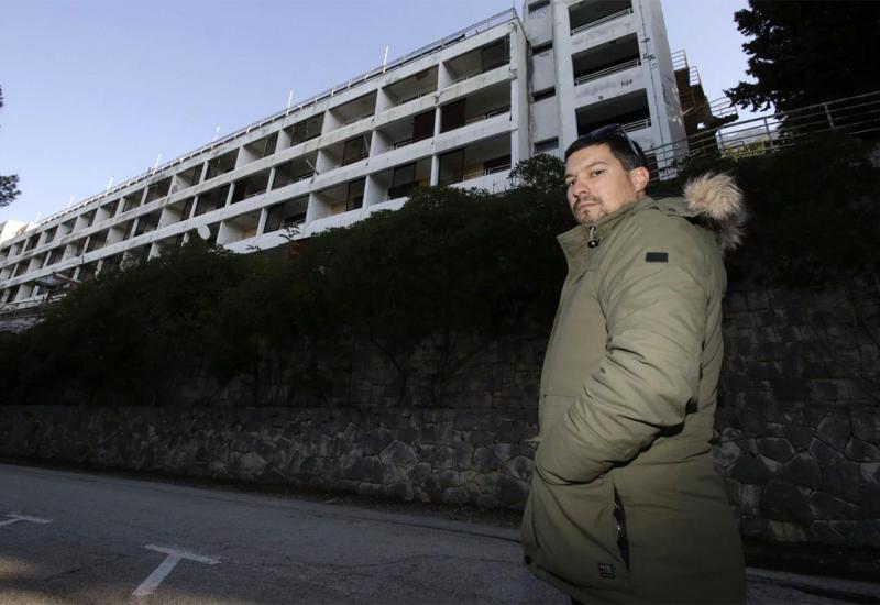 Gradac usred velike bitke za stare bosanske hotele
