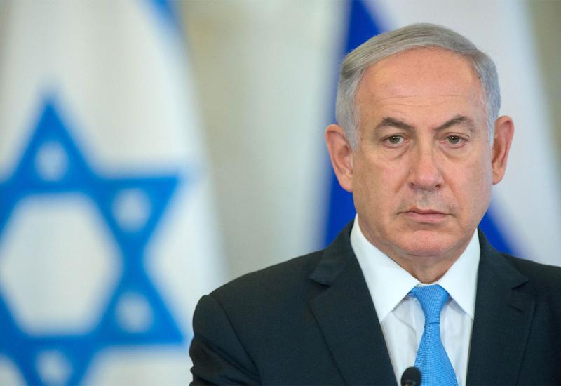 Netanyahu kritizirao Europu zbog licemjerja