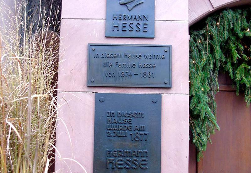 Calw/Hirsau: Jedni ponosni na Hessea, drugi na Hitlera