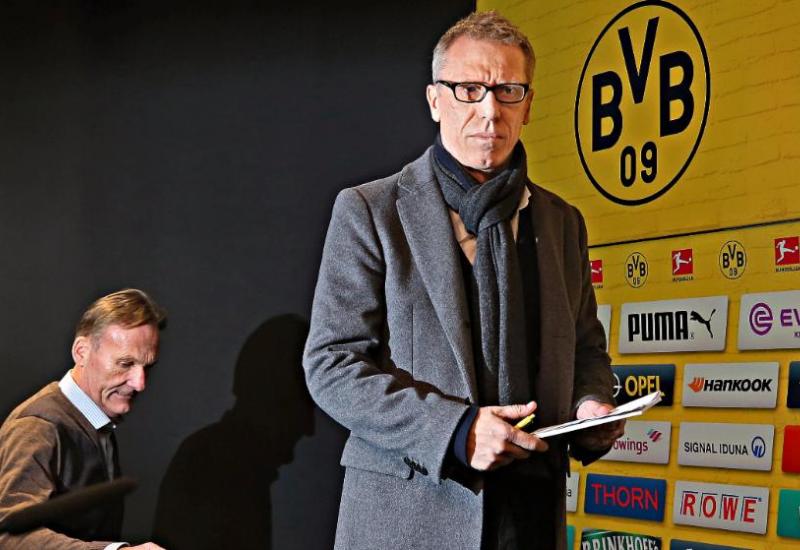 Peter Stöger novi je trener Borussije Dortmund