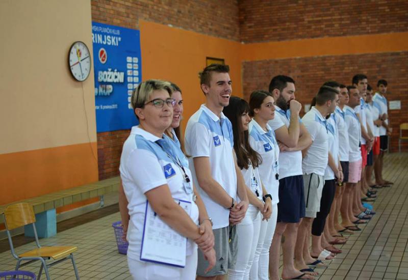 Mostar: Održano međunarodno plivačko natjecanje 