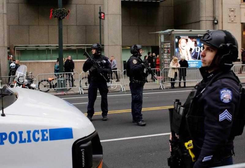 Eksplozija odjeknula u središtu New Yorka, uhićena jedna osoba