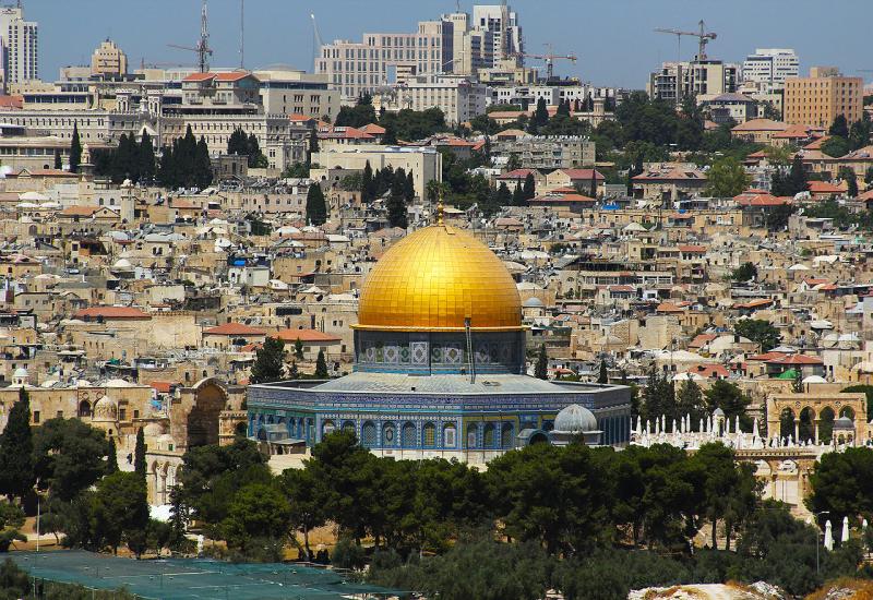 EU neće priznati Jeruzalem kao glavni grad Izraela