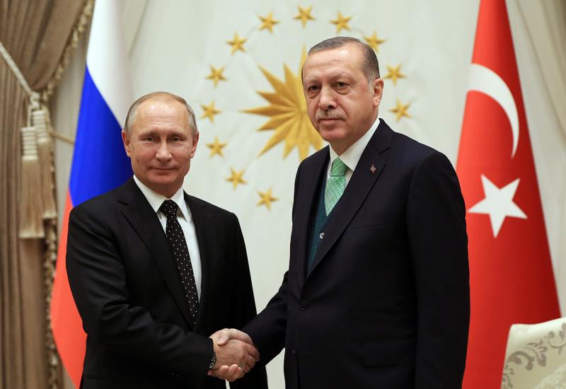Putin i Erdogan: Trump je destabilizirao Bliski istok odlukom o Jeruzalemu