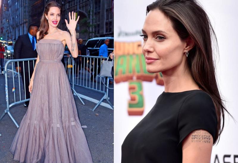 Američki liječnik zabrinut za zdravlje Angeline Jolie