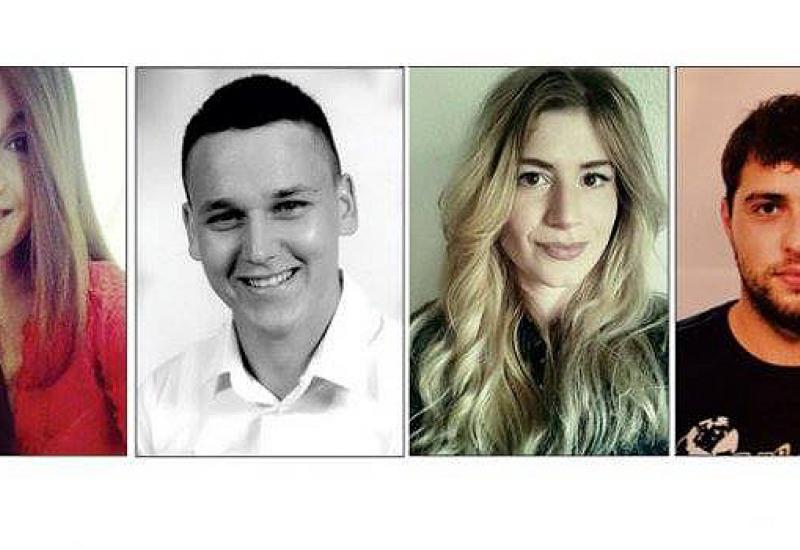 Poginuli studenti - Mostar: Sveta misa za poginule studente
