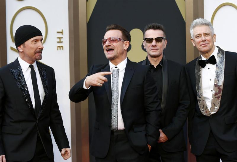 U2 ušao u povijest - četiri desetljeća na prvom mjestu