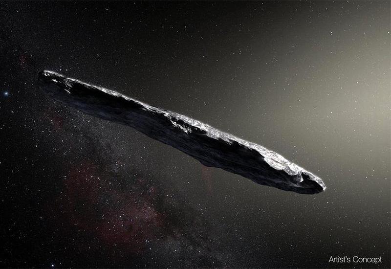 Tajanstveni asteroid koji nas je mimoišao je svemirski brod?!   