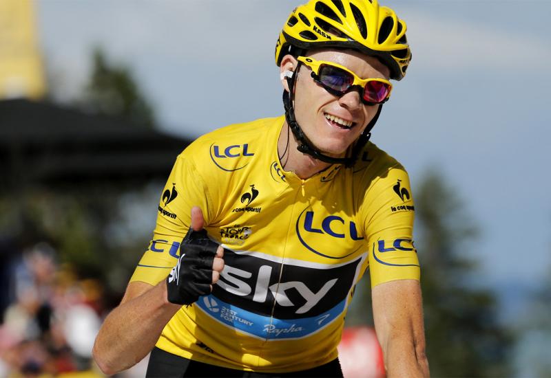 Jedan od najuspješnijih biciklista u povijesti Tour de Francea pozitivan na dopinškom testu 