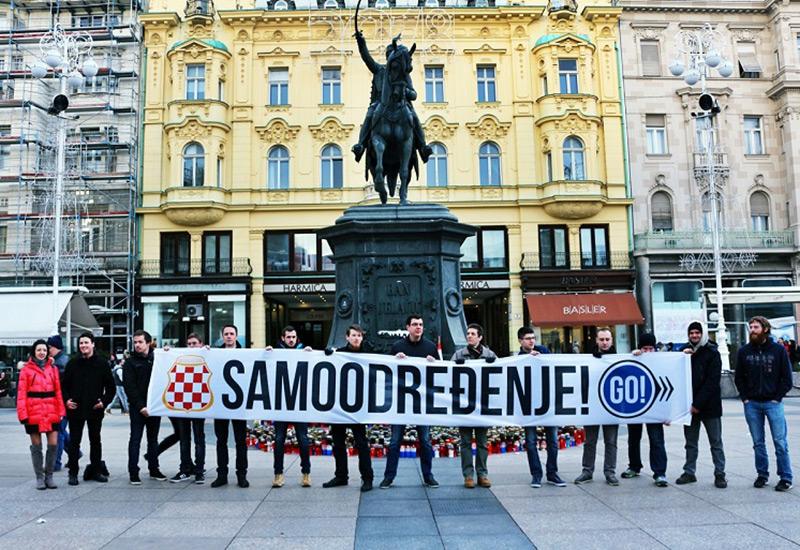 Hrvati Herceg-Bosne imaju pravo na samoodređenje