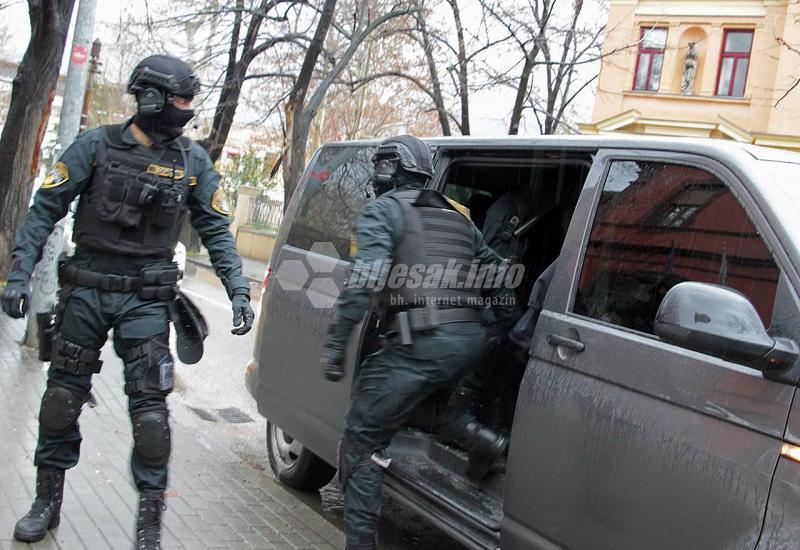 Velika akcija: 30 uhićenih zbog droge, privođenja i u Hercegovini 