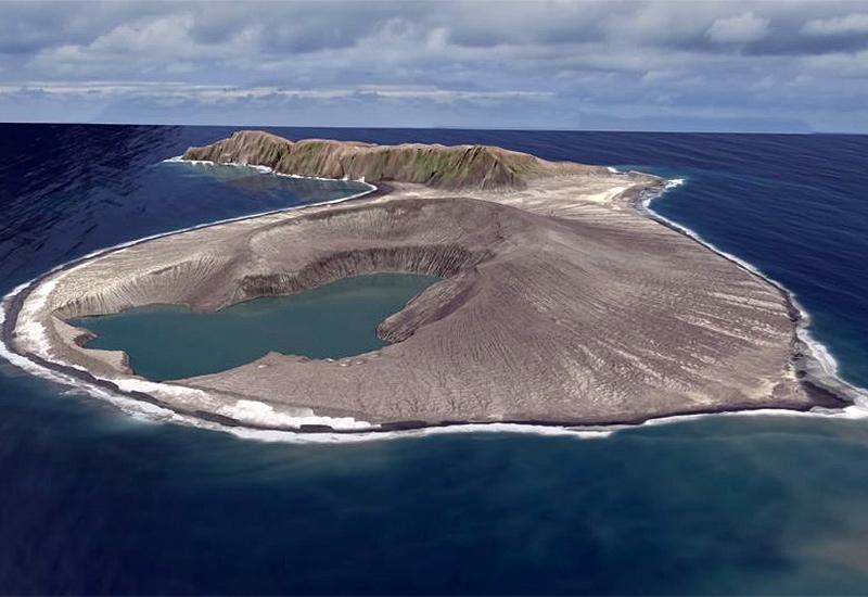 Stvaranje novog vulkanskog otoka pomaže NASA-i u istraživanju života na Marsu 
