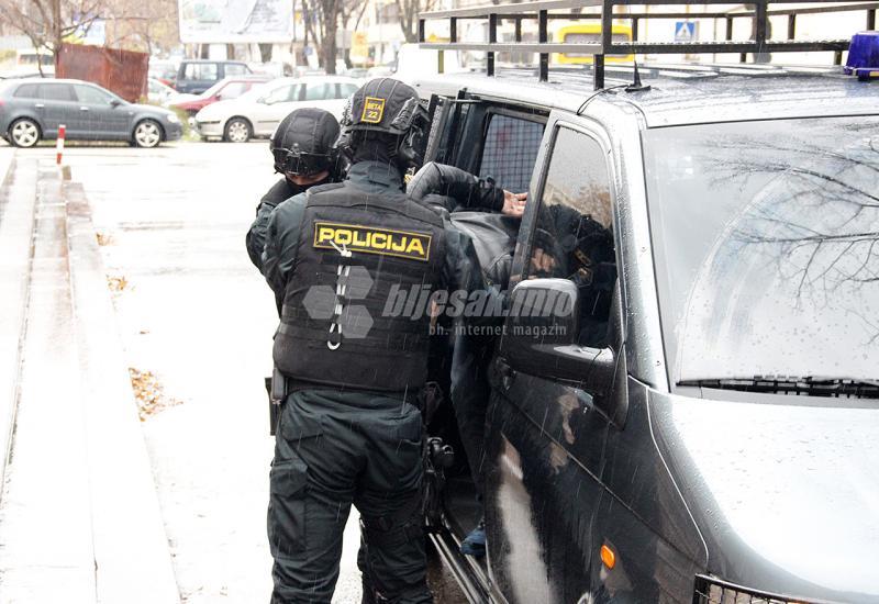 Sarajevo: Uhićeno 13 narkodilera