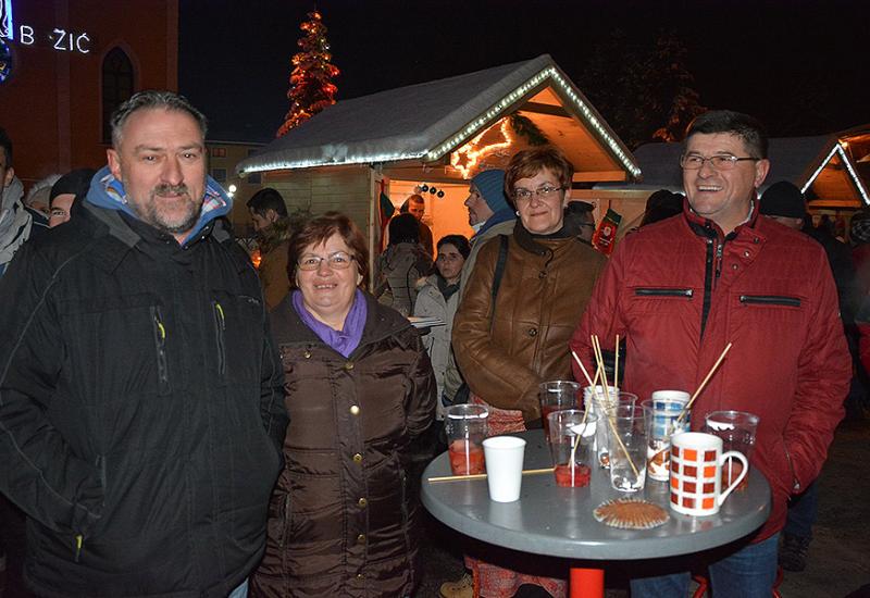Bogat program 'Božića u Busovači' nastavlja se i ovaj tjedan