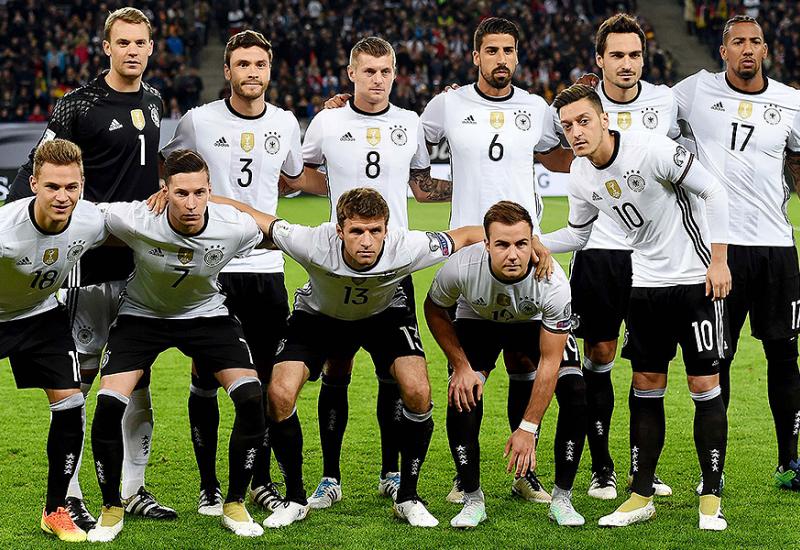 Španjolska i Njemačka otvaraju Ligu nacija 3. rujna