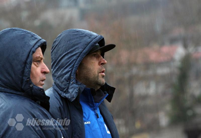 Trener Čapljine: Čeka nas teško proljeće u Prvoj ligi FBiH