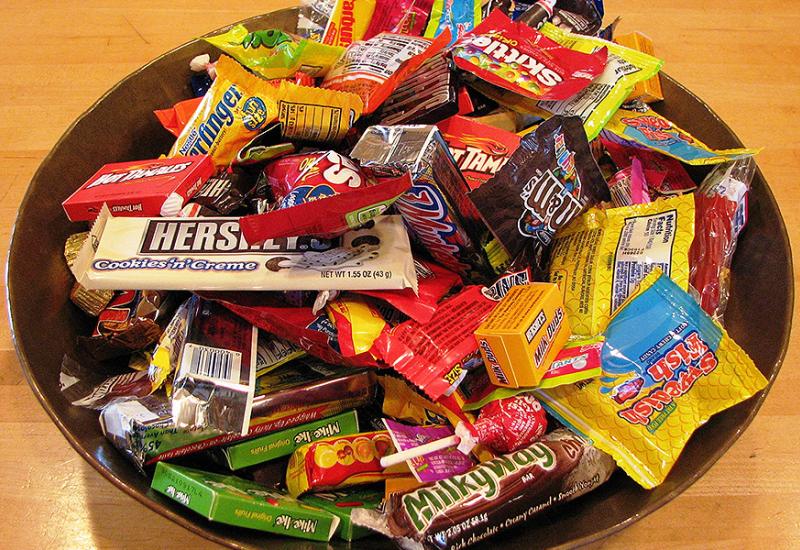 Kako spriječiti želju za slatkišima kod djece?