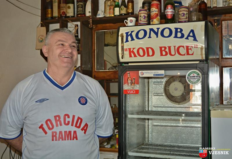 Priča o Mladenu Topiću Buci, strastvenom navijaču Hajduka  - Hajdučke strasti