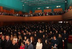  Svečana promocija 350 diplomanata
