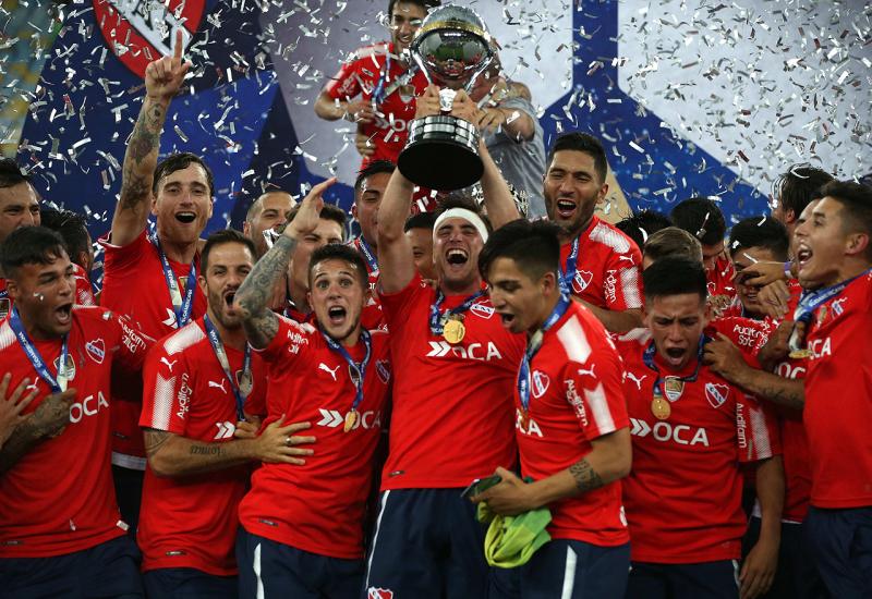 Independiente osvojio Copa Sudamericana