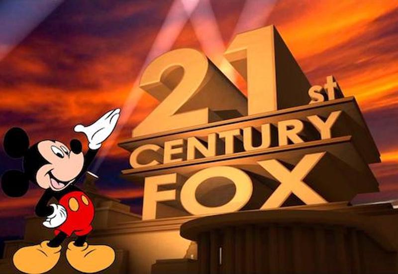 Disney kupio imovinu kompanije 21st Century Fox za 52,4 milijarde dolara