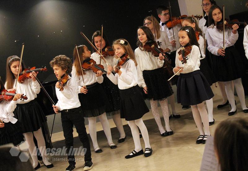 Mostar: Mladi će pokazati umijeće sviranja na violini, violi i violončelu