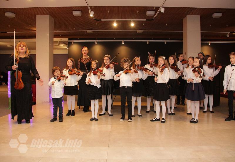 Mali violinisti - gudačke nade Mostara