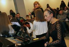 Mali violinisti - gudačke nade Mostara