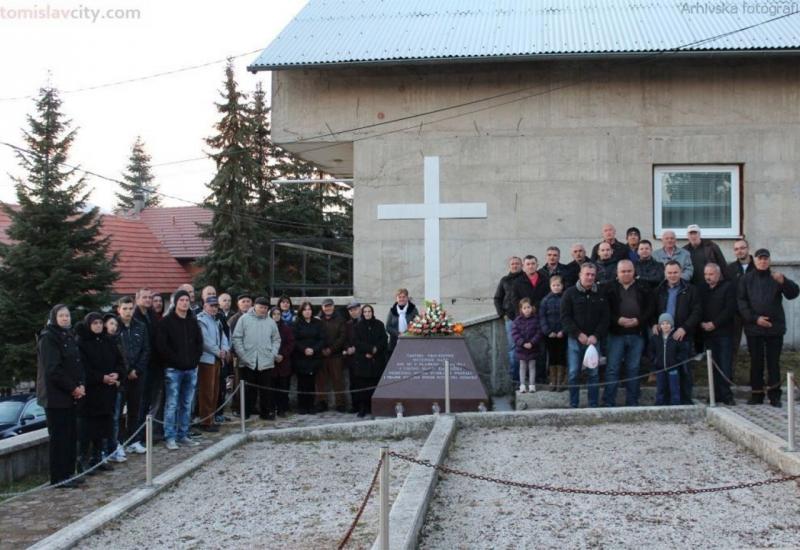 Tomislavgrad: Godišnjica ubojstva 83 civila
