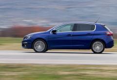 Peugeot 308 BlueHDi 120: Za ljubitelje dobro ugođene klasike