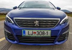 Peugeot 308 BlueHDi 120: Za ljubitelje dobro ugođene klasike