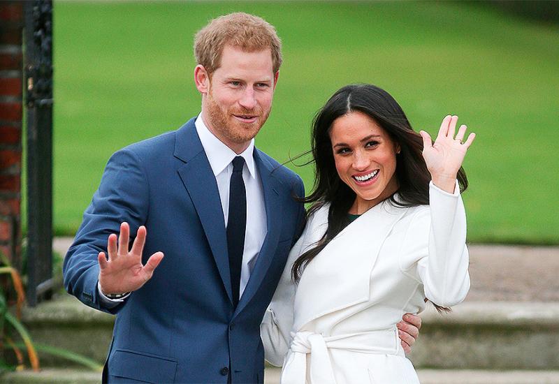 Princ Harry i Meghan Markle vjenčat će se 19. svibnja