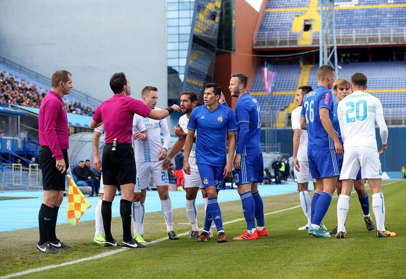 Dinamo protiv Rijeke u polufinalu Kupa