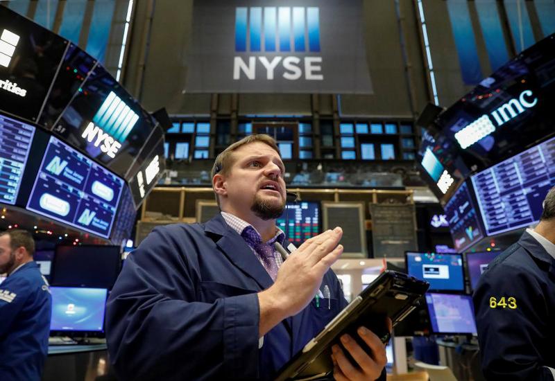 Wall Street zabrinut zbog usporavanja rasta gospodarstava