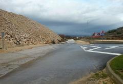 Prometnica Čapljina - Međugorje: Cesta za razbijanje kamenaca u bubrezima