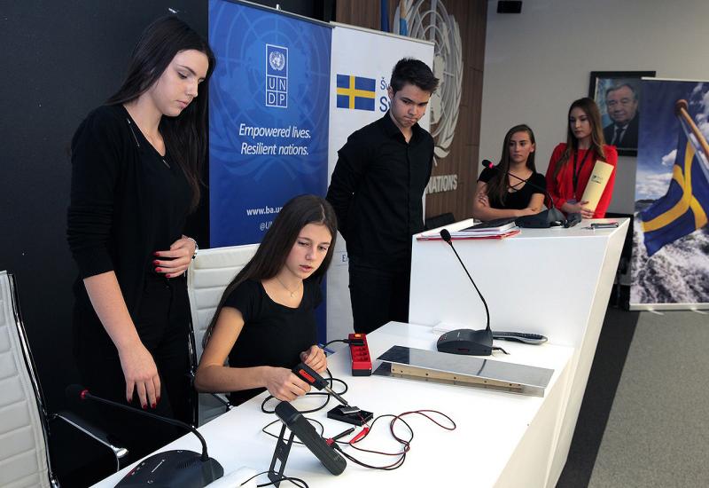 Stručni žiri je odabrao sedam finalista - Učenici iz BiH predstavili energetski efikasne projekte
