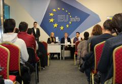 Mladi Mostara raspravljali treba li BiH u EU