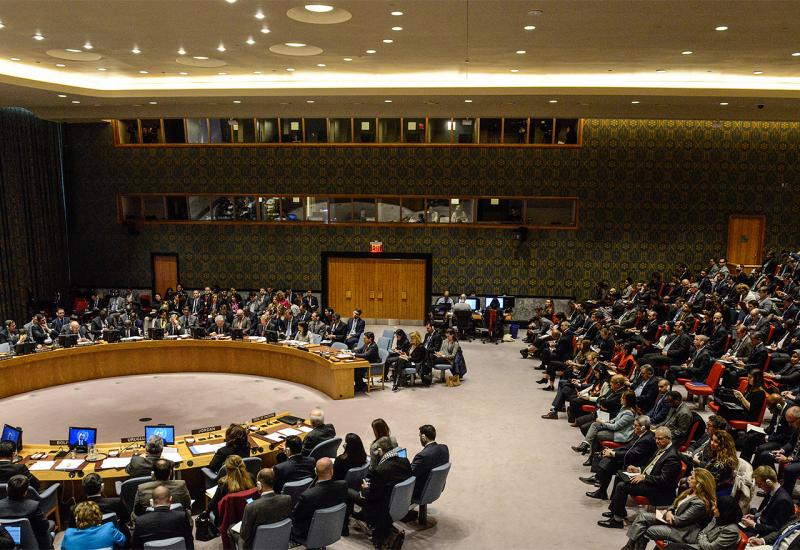 Vijeće sigurnosti odbacilo rezoluciju Rusije o Siriji