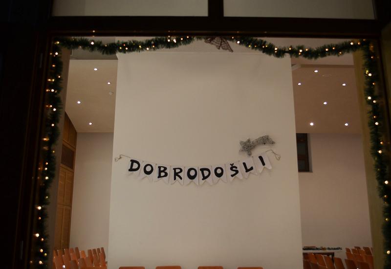 Svi su dobro došli na humanitarnu tobmolu - Humanitarna Božićna tombola Frame Mostar