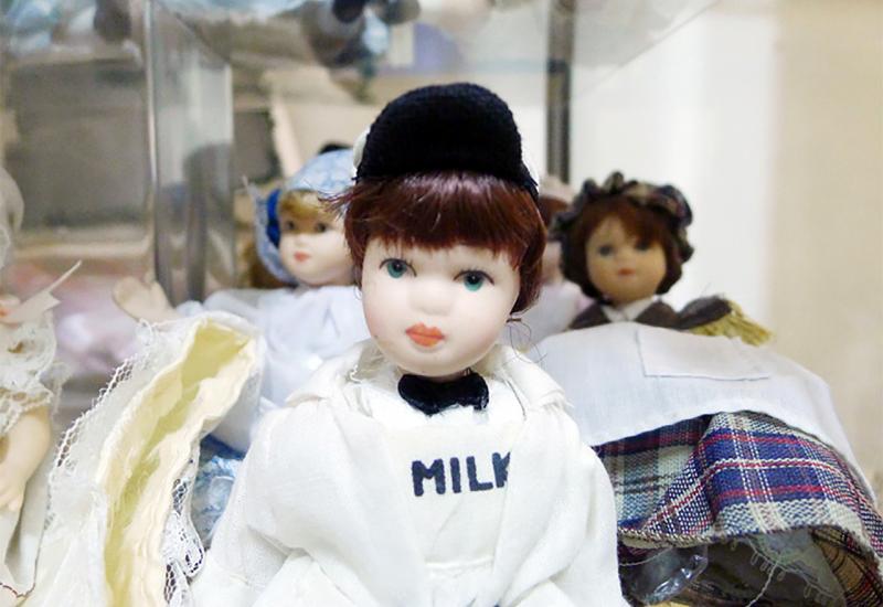 Iz Muzeja bolnice lutaka - Bolnica za lutke