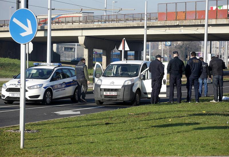 Mostarac uhićen zbog oružane pljačke u Zagrebu