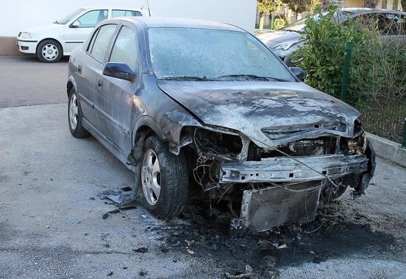 Medžlis Mostar: Otkriti motive paljenja automobila Šefik ef. Čavčića
