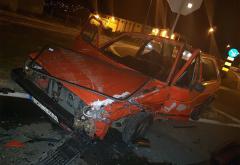 Mostar: Troje ozlijeđenih u teškoj prometnoj nesreći
