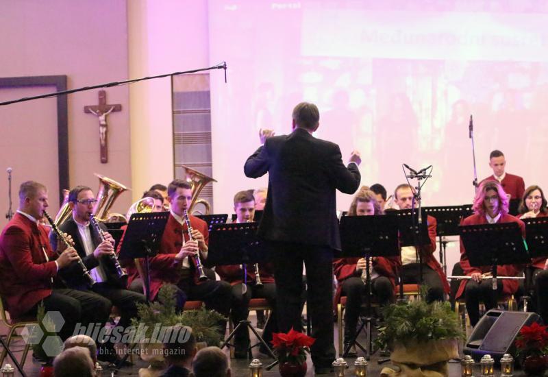 U Čapljini održan najljepši božićni koncert u BiH