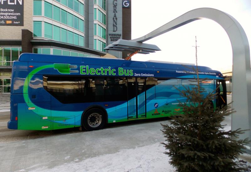 U Beču se krajem 2018. puštaju u promet dugi električni autobusi